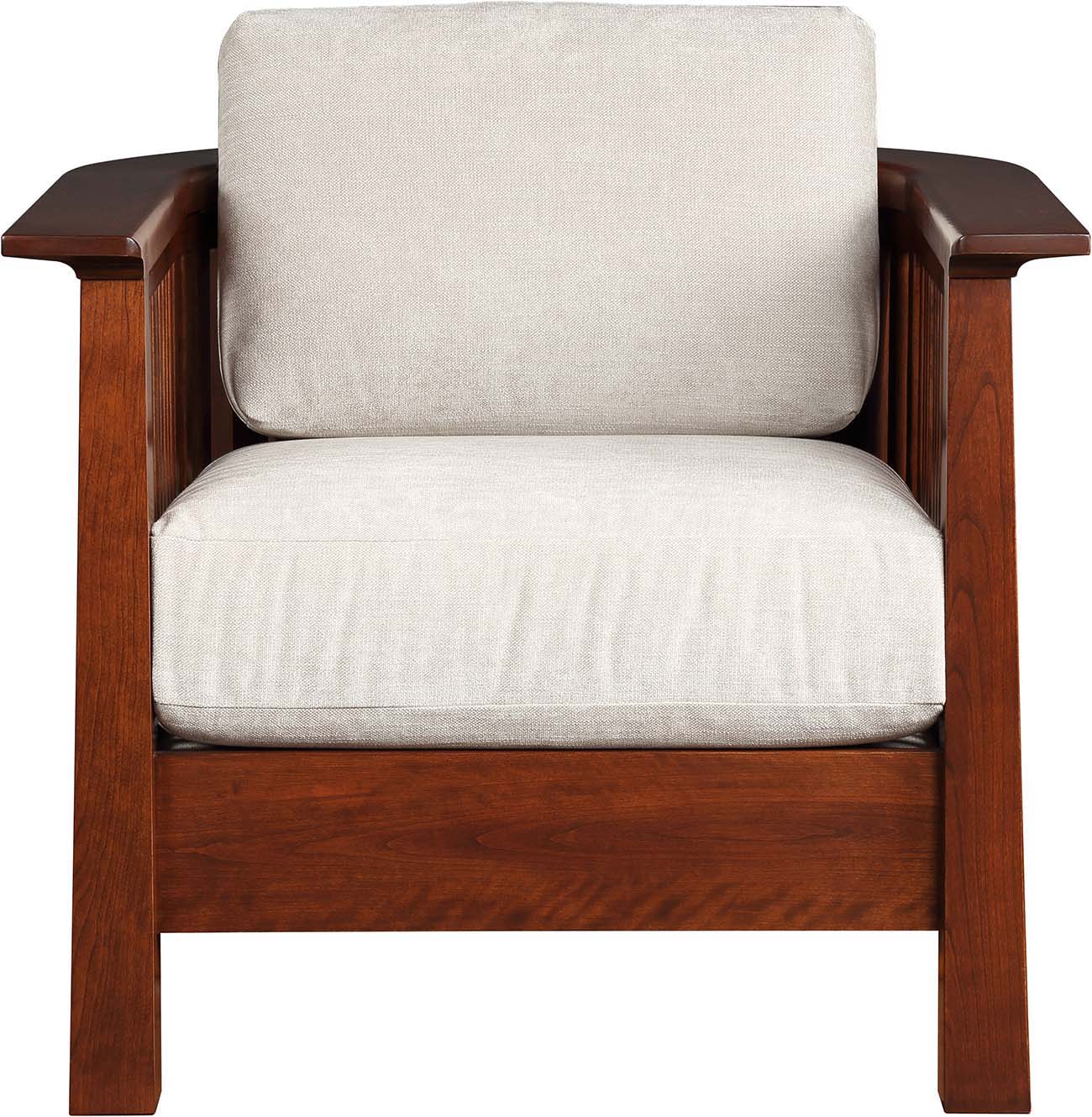 Park Slope Chair Oak 891562 by Stickley at Gladhill Furniture