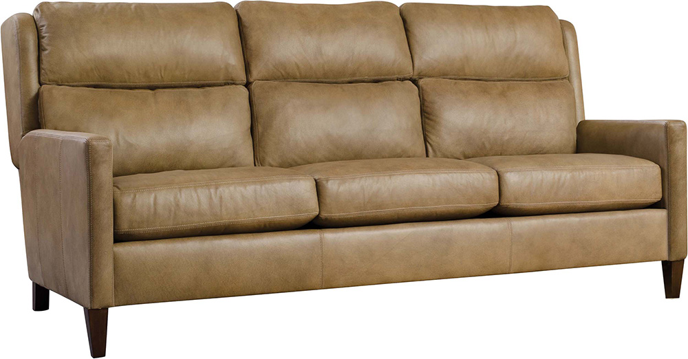 Woodlands Narrow Track Arm Motion Sofa Leather CL818681WRAH by