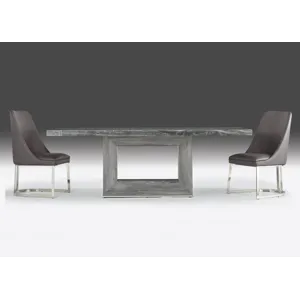 Blade Rectangular Dining Table