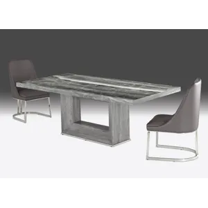 Blade Rectangular Dining Table