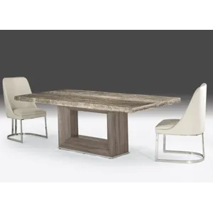 Blade Rectangular Dining Table
