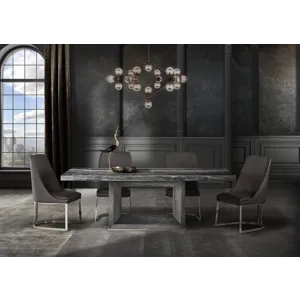 Blade Rectangular Dining Table