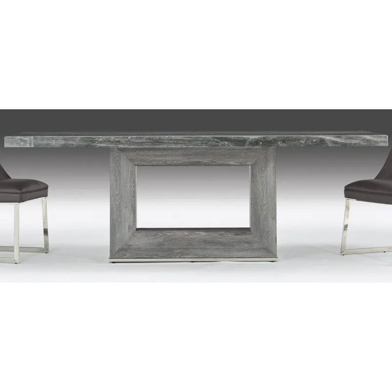 Blade Rectangular Dining Table