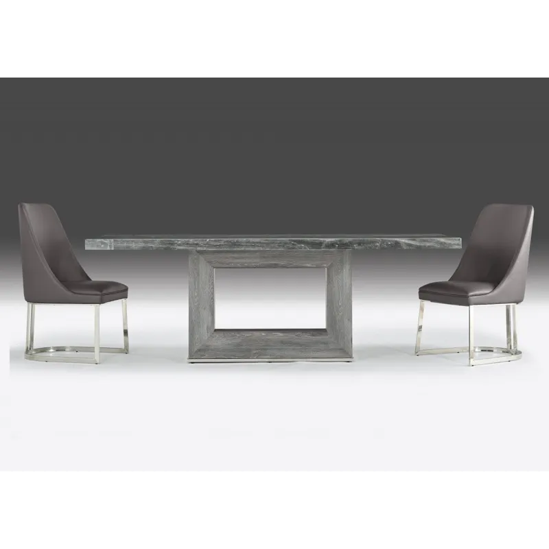 Blade Rectangular Dining Table