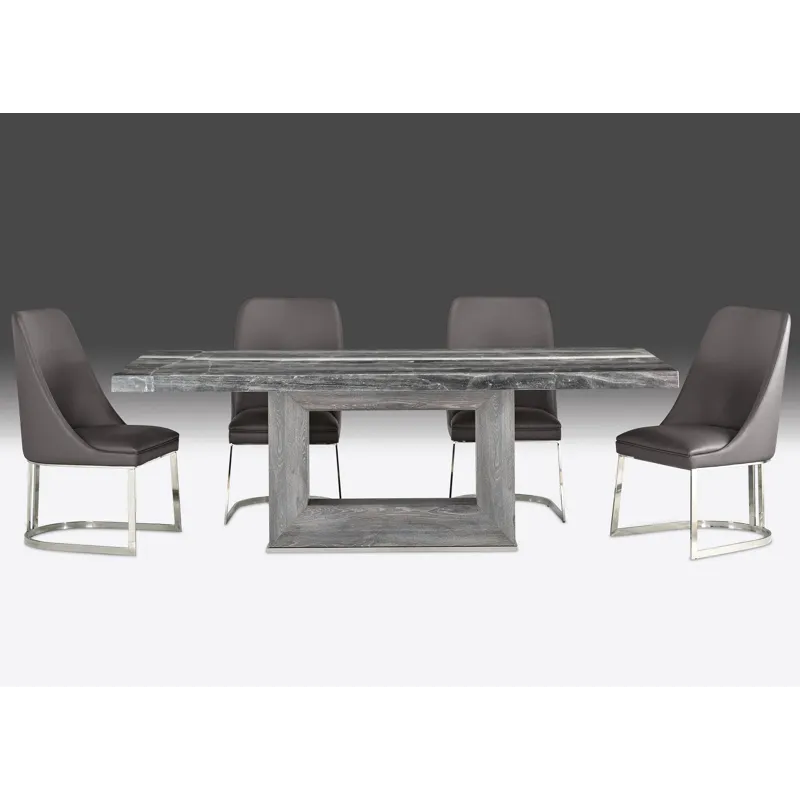Blade Rectangular Dining Table