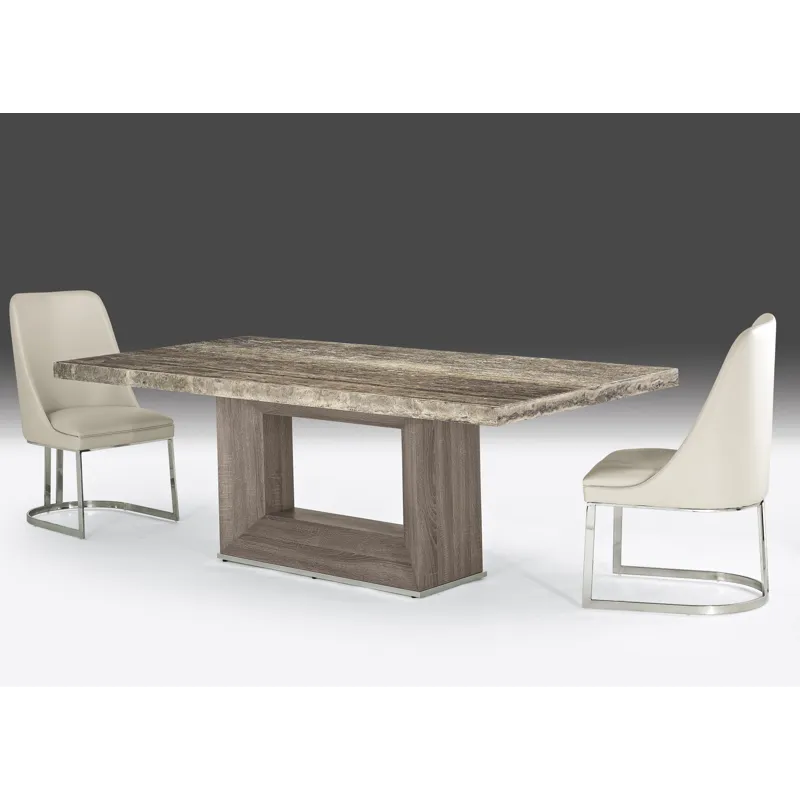 Blade Rectangular Dining Table