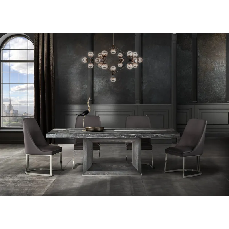 Blade Rectangular Dining Table