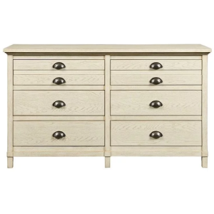 DRIFTWOOD PARK - DRESSER - VANILLA OAK