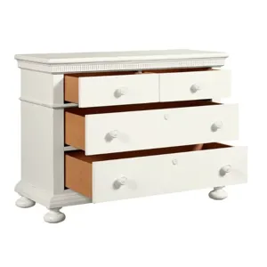 SMILING HILL - SINGLE DRESSER - MARSHMALLOW