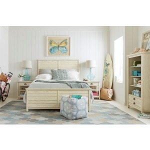 DRIFTWOOD PARK VANILLA OAK Collection Kids Bedroom