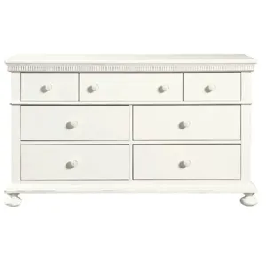 SMILING HILL - DRESSER - MARSHMALLOW