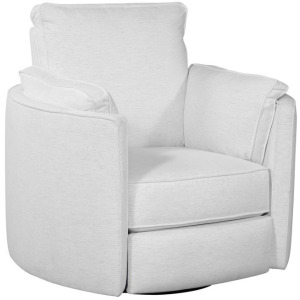 GARNER STONE SWIVEL RECLINER