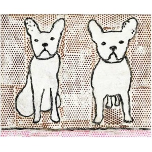 Chelsea Square - Double Trouble Wall Art