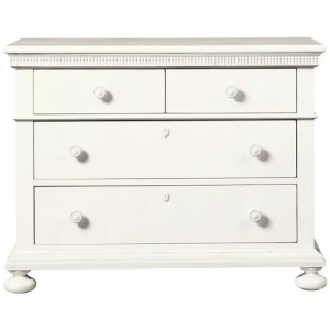 SMILING HILL - SINGLE DRESSER - MARSHMALLOW