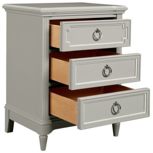 Clementine Court Nightstand