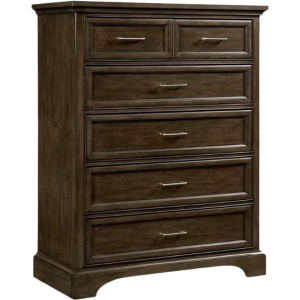 Chelsea Square Chest - Rasin