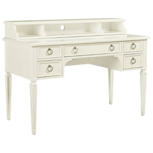 CLEMENTINE COURT - DESK - FROSTING