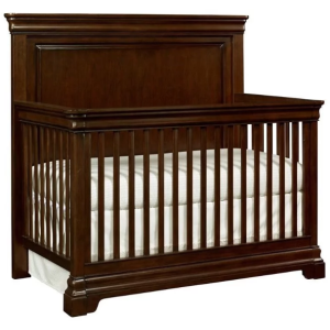 TEABERRY LANE - BUILT TO GROW CRIB - MIDNIGHT CHERRY