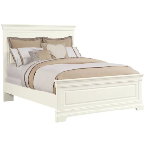 TEABERRY LANE - PANEL BED IN STARDUST - FULL