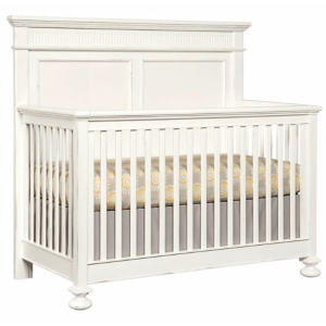 SMILING HILL - BUILT TO GROW CRIB - MARSHMALLOW
