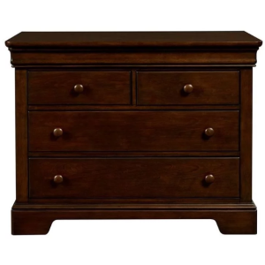TEABERRY LANE - SINGLE DRESSER - MIDNIGHT CHERRY
