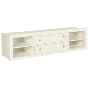 CLEMENTINE COURT - UNDERBED STORAGE - FROSTING