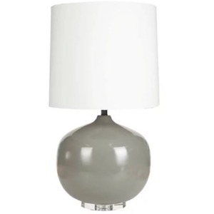 Chelsea Square - Big Ceramic Table Lamp