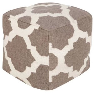 Smiling Hill - Frontier Pouf