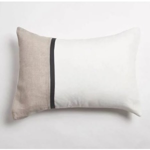 Smiling Hill - Orfeo Linen Bolster