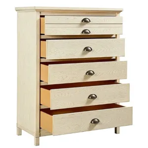 DRIFTWOOD PARK - CHEST - VANILLA OAK