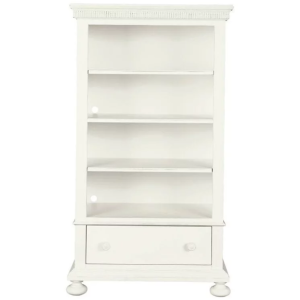 SMILING HILL - BOOKCASE - MARSHMALLOW