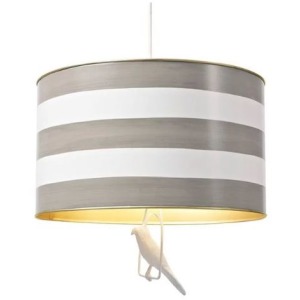 Clementine Court - Uncle Walter Drum Pendant