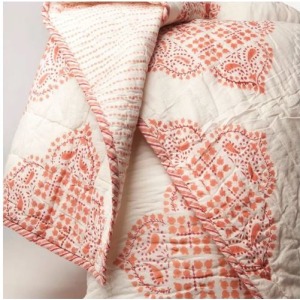 Smiling Hill - Gia Quilt Set - Twin