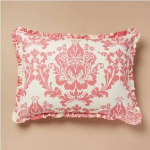Clementine Court - Damask Sham