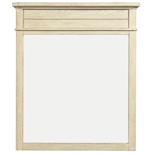 DRIFTWOOD PARK - MIRROR - VANILLA OAK
