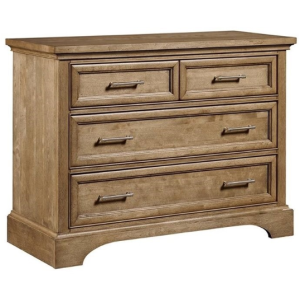 CHELSEA SQUARE - SINGLE DRESSER - FRENCH TOAST