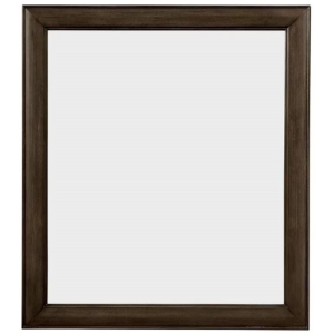 CHELSEA SQUARE - MIRROR - RAISIN