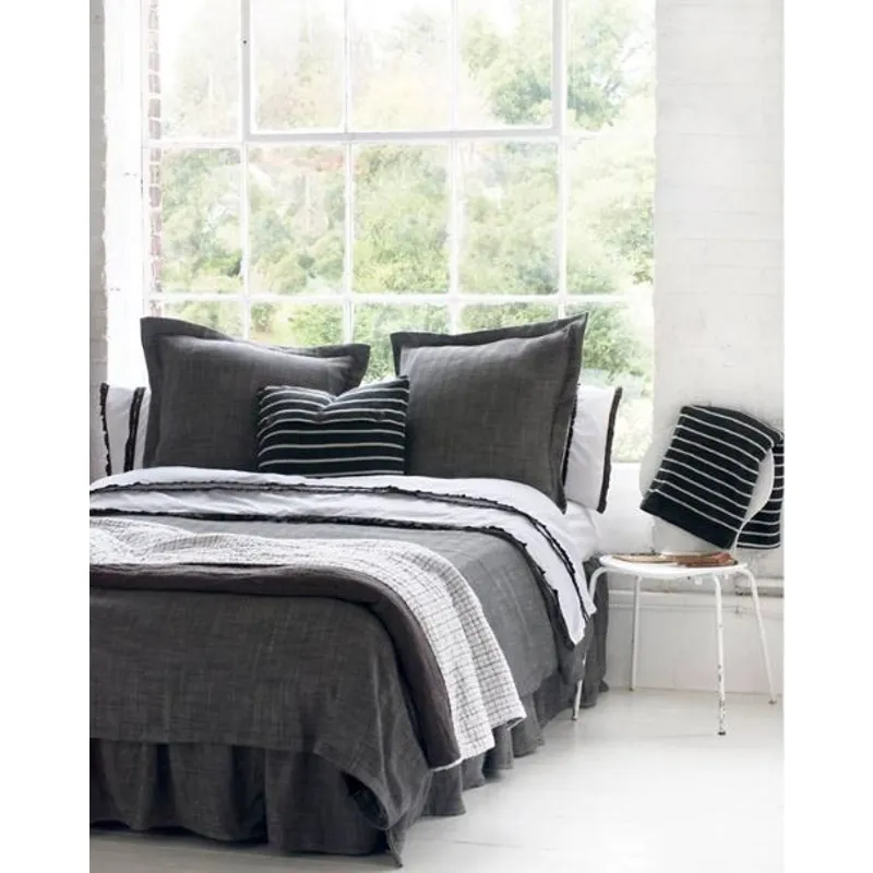 Chelsea Square - Logan Duvet Cover - Queen