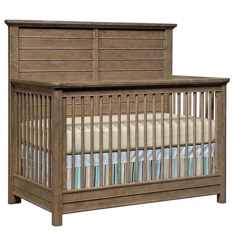 DRIFTWOOD PARK - BUILT TO GROW CRIB - SUNFLOWER SEED