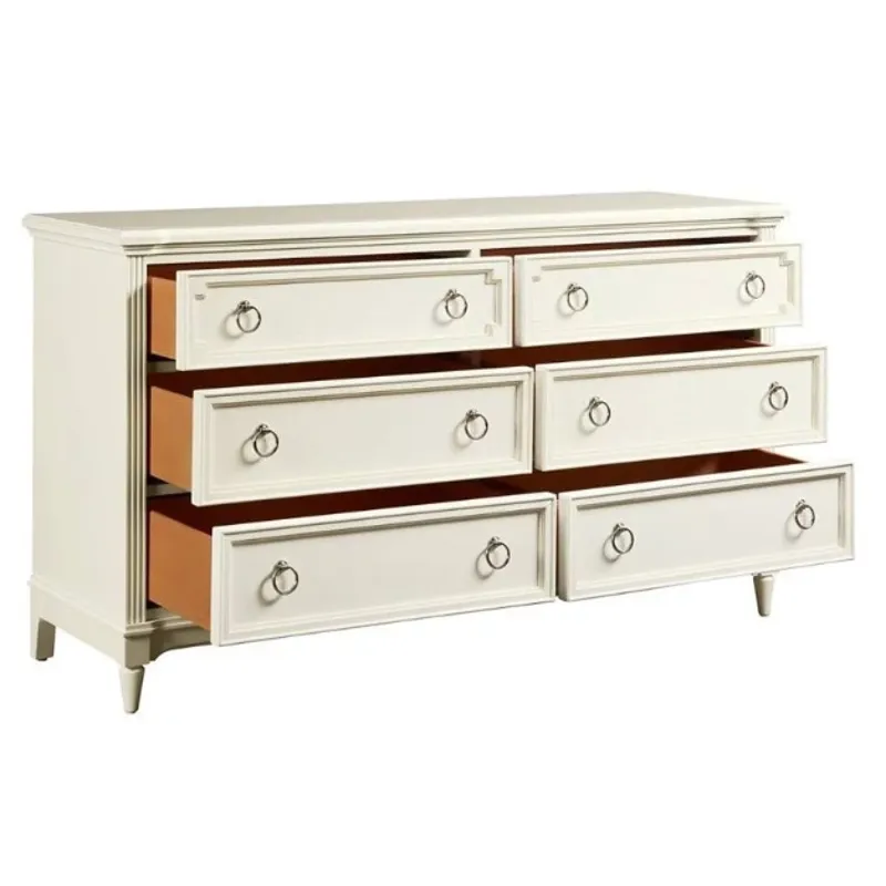 CLEMENTINE COURT - DRESSER - FROSTING