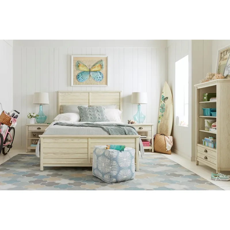 DRIFTWOOD PARK VANILLA OAK Collection Kids Bedroom
