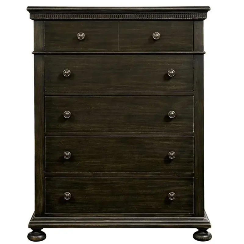 SMILING HILL - CHEST - LICORICE