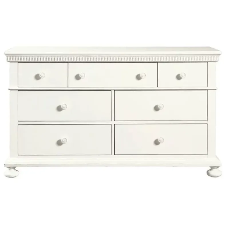 SMILING HILL - DRESSER - MARSHMALLOW