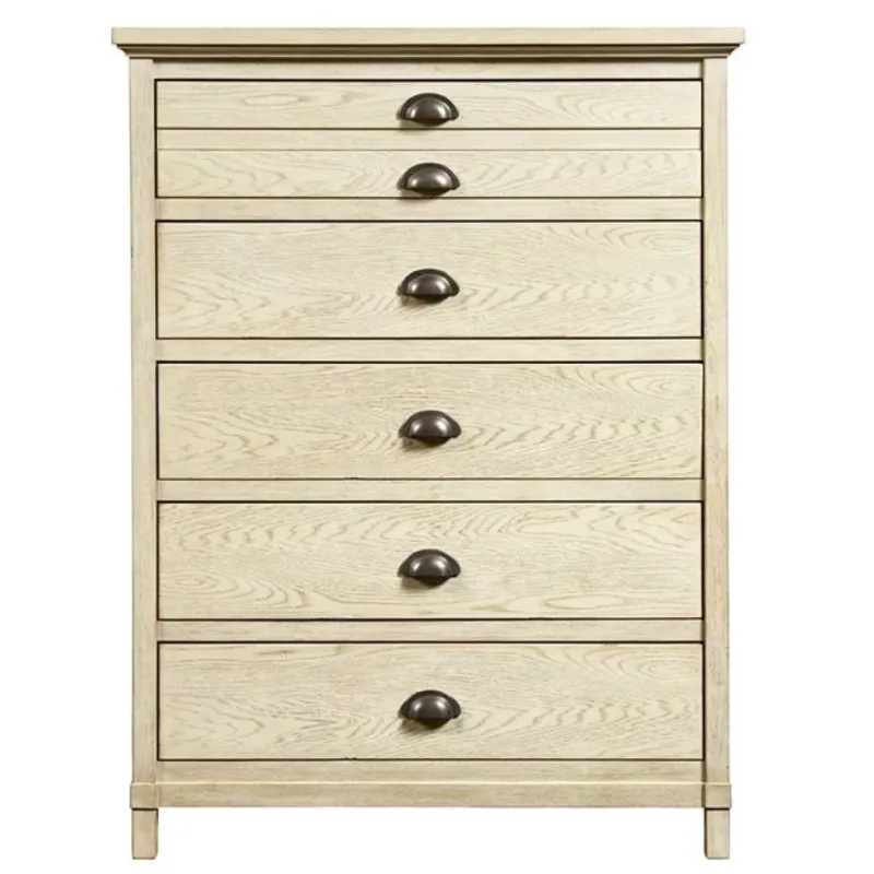 DRIFTWOOD PARK - CHEST - VANILLA OAK