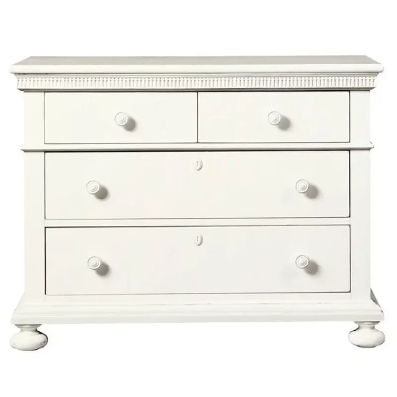 SMILING HILL - SINGLE DRESSER - MARSHMALLOW