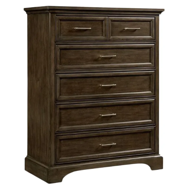 CHELSEA SQUARE - CHEST - RAISIN