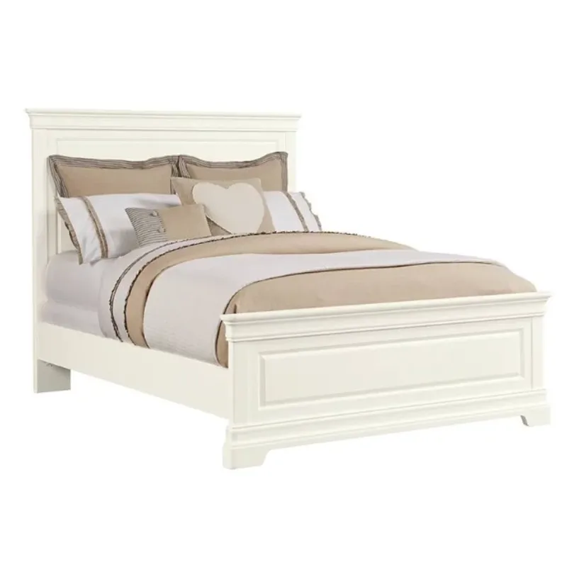 TEABERRY LANE - PANEL BED IN STARDUST - FULL