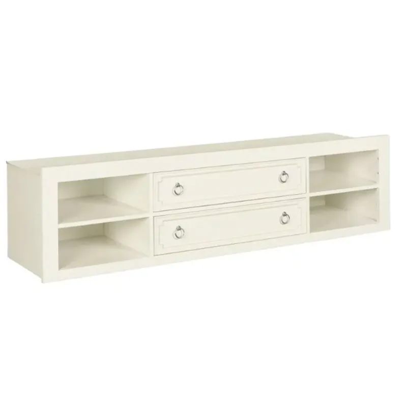 CLEMENTINE COURT - UNDERBED STORAGE - FROSTING