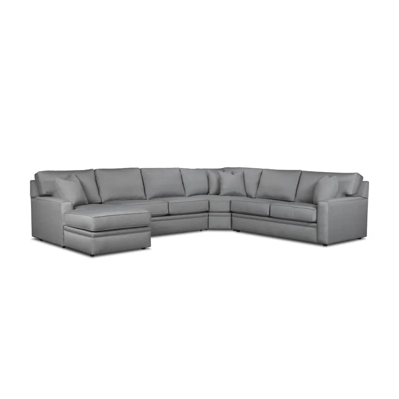 Penelope 4 PC Sectional