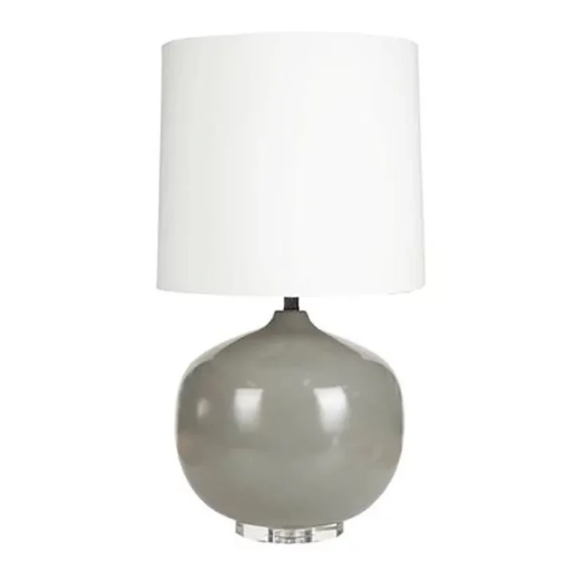 Chelsea Square - Big Ceramic Table Lamp
